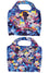 Eleph Origami Heritage Easy Bag L - Chang Pak Tai : Blue/Pink