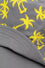 ELEPH HAT PALM - Free size : Grey/Yellow