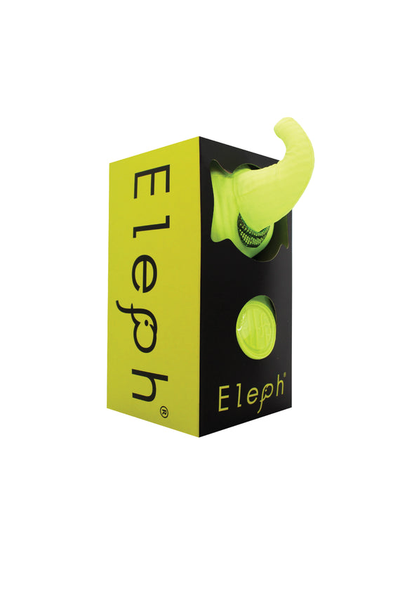 ELEPH FOLDABLE PLEAT - BACKPACK : Lime