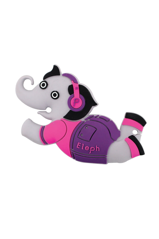 ELEPH EARPHONE : Pink