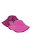 ELEPH PLEAT/DISCO REVESIBLE HAT : Pink