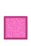 ELEPH WRAPCLOTH - Multi 50x50cm. : Pink