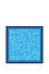 ELEPH WRAPCLOTH - Multi 50x50cm. : Blue
