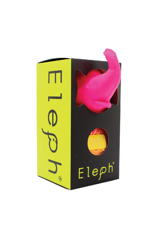 ELEPH KARAKET - L : Pink/Yellow