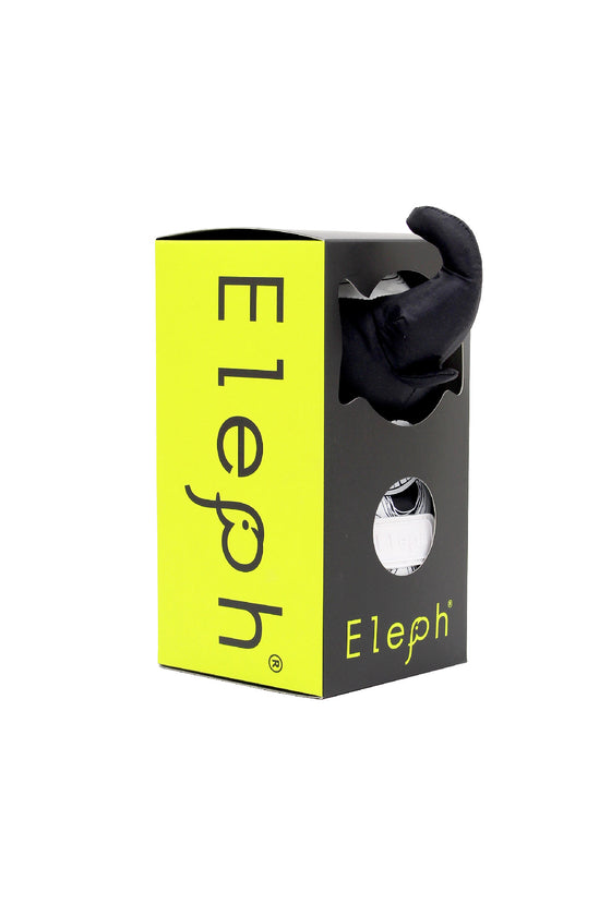 ELEPH RADIANT - L : Black / White
