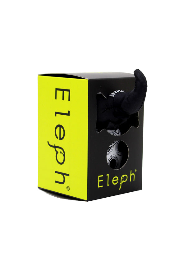 ELEPH RADIANT - M : Black / White