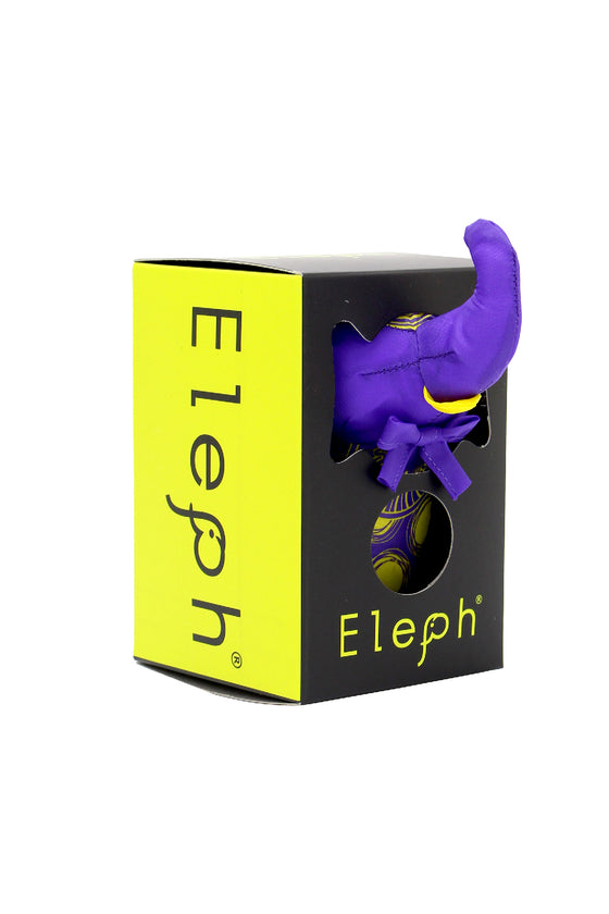 ELEPH RADIANT - M : Purple / Yellow