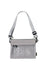 ELEPH ORIGAMI CROSSBODY PLEAT : Grey