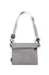 ELEPH ORIGAMI CROSSBODY PLEAT : Grey