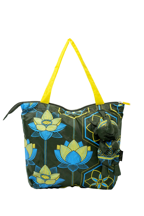 ELEPH FOLDABLE BAG – Eleph Lifestyle