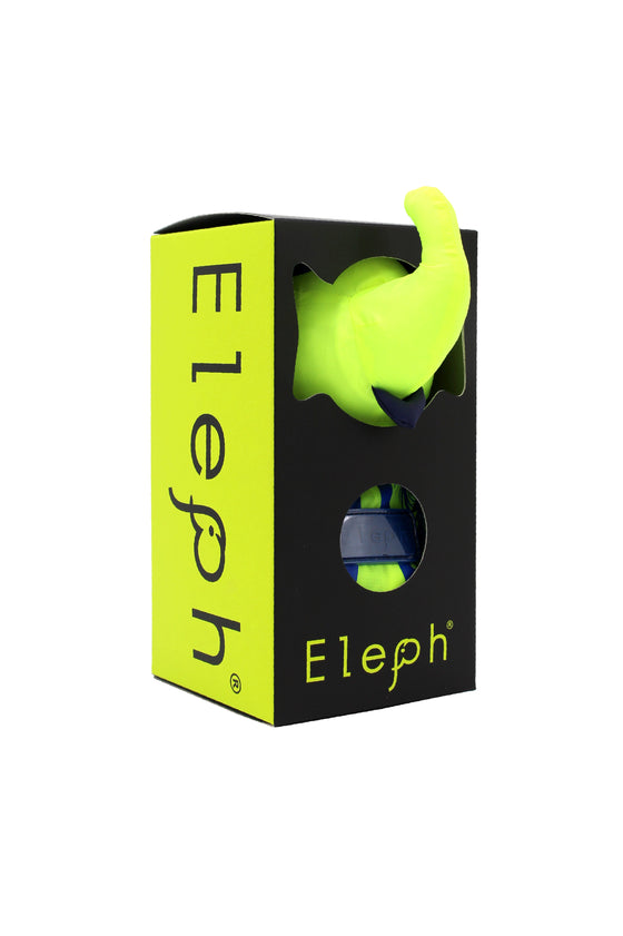 ELEPH MAPRAOW - L : Lime / Blue