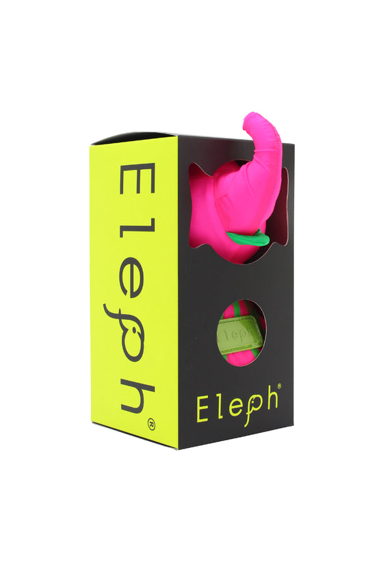 ELEPH MAPRAOW - L : Pink / Green