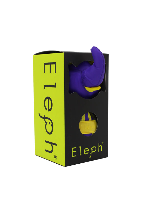 ELEPH MAPRAOW - L : Purple / Yellow