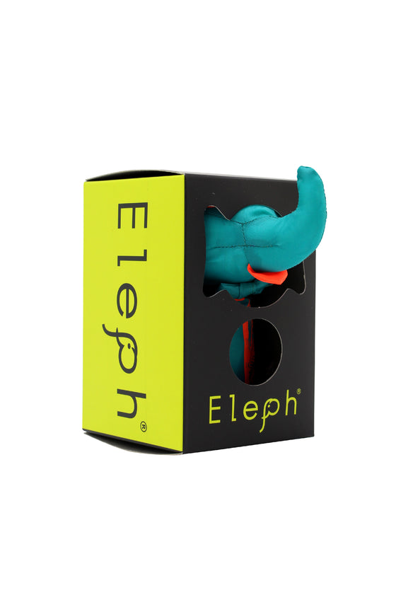 ELEPH MAPRAOW - M : Turquoise / Orange