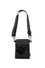 ELEPH ORIGAMI MOBILE BAG PLEAT : Black