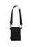 ELEPH ORIGAMI MOBILE BAG PLEAT : Black