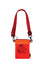 ELEPH ORIGAMI MOBILE BAG PLEAT : Orange