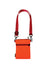 ELEPH ORIGAMI MOBILE BAG PLEAT : Orange