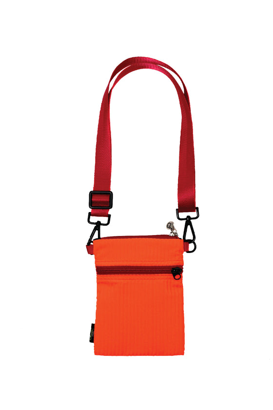 ELEPH ORIGAMI MOBILE BAG PLEAT : Orange
