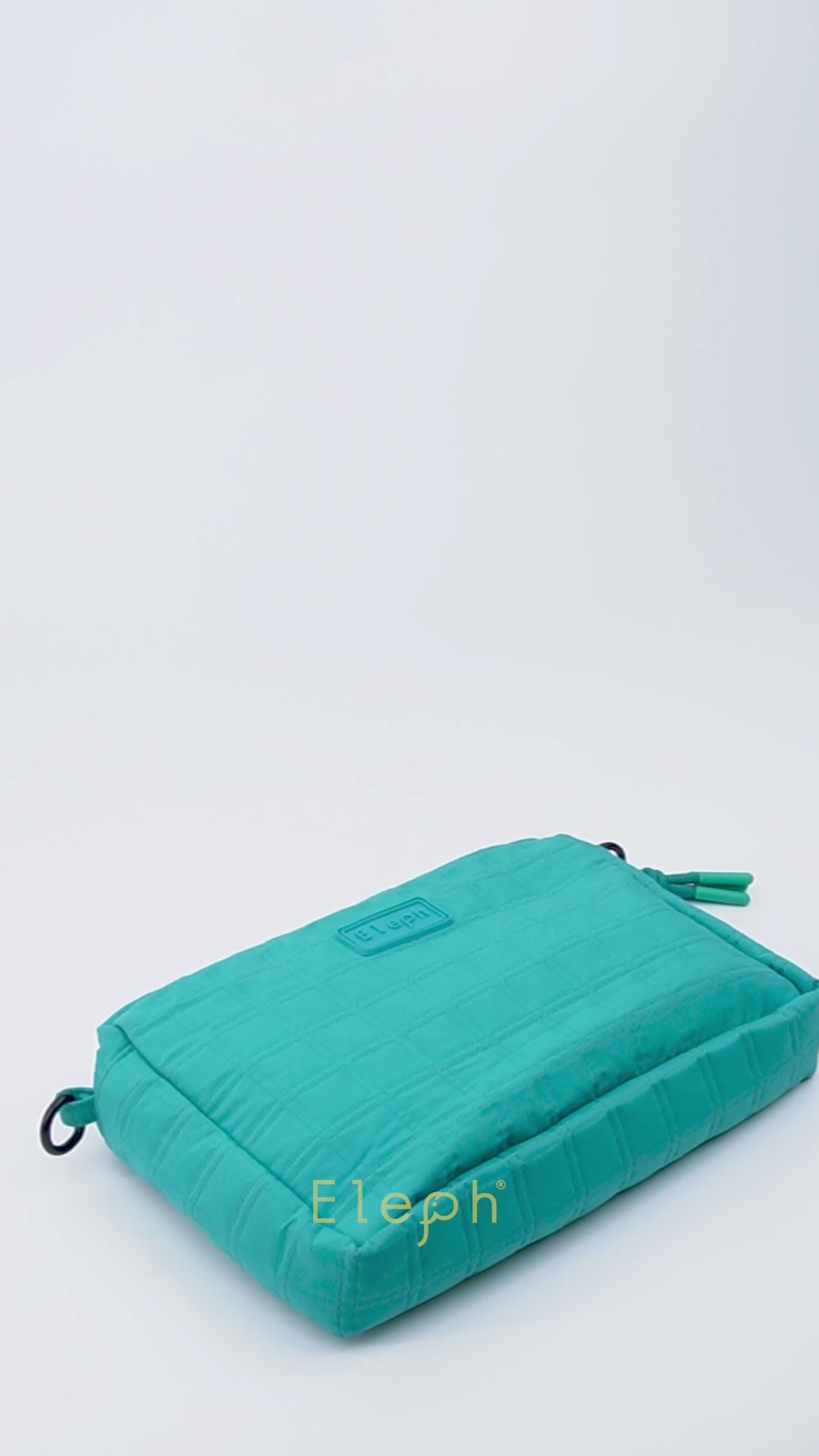 ELEPH CUBIC CLUTCH M - Pink