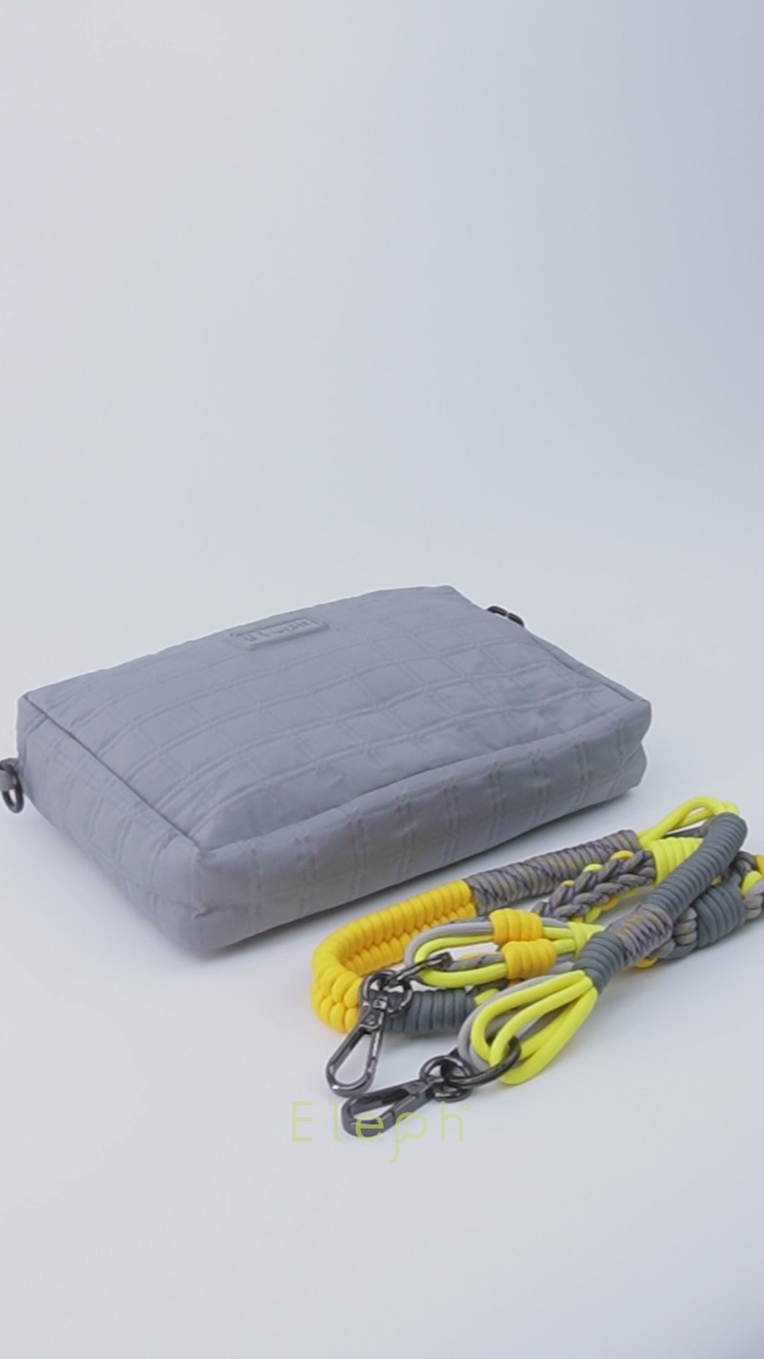 ELEPH PIA STRAP 2 - Yellow