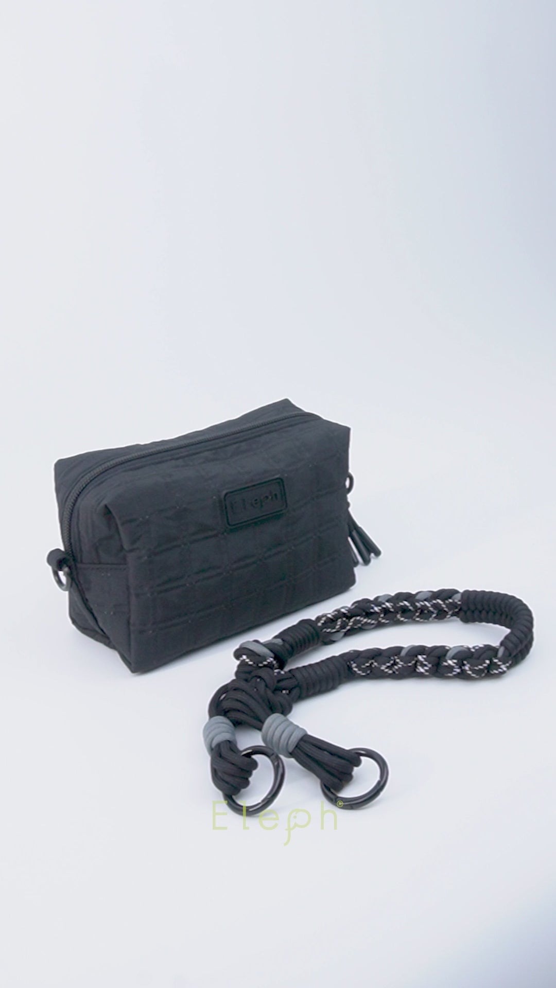 ELEPH PIA STRAP 3 - Lime/Blue