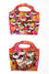 Eleph Origami Heritage Easy Bag M - Chang Doi : Pink/Black