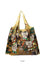 Eleph Origami Heritage Easy Bag L - Chang Krung : Gold/Brown