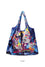 Eleph Origami Heritage Easy Bag L - Chang Pak Tai : Blue/Pink