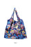 Eleph Origami Heritage Easy Bag L - Chang Pak Tai : Blue/Pink