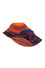 ELEPH KRAJUNG/KHID REVERSIBLE HAT : Navy/Orange
