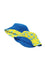 ELEPH HAT PALM - Free size : Yellow/Blue