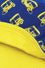 ELEPH HAT TUK TUK - Free size : Blue/Yellow