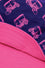 ELEPH HAT TUK TUK - Free size : Pink/Purple