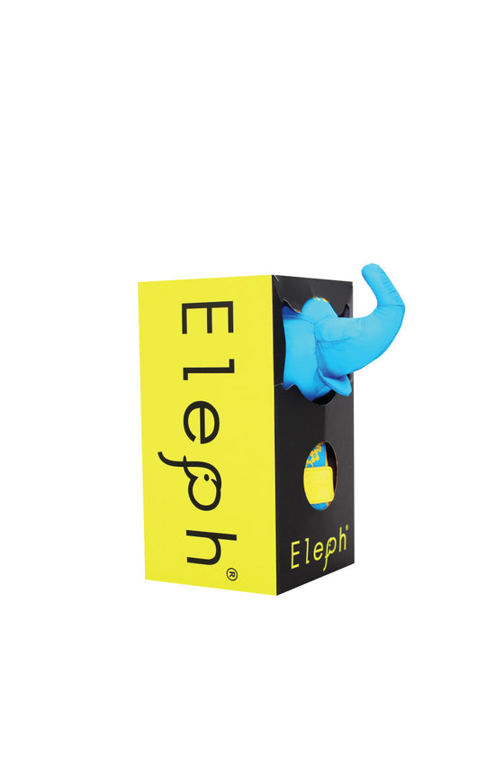 ELEPH KRAJUNG - L : Blue / Yellow