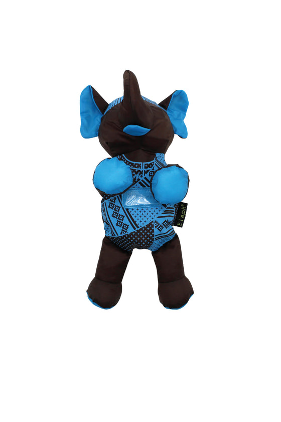 ELEPH KHID - L : Choc / Blue