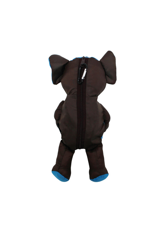 ELEPH KHID - L : Choc / Blue