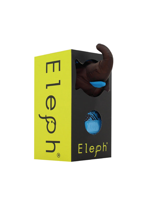 ELEPH KHID - L : Choc / Blue