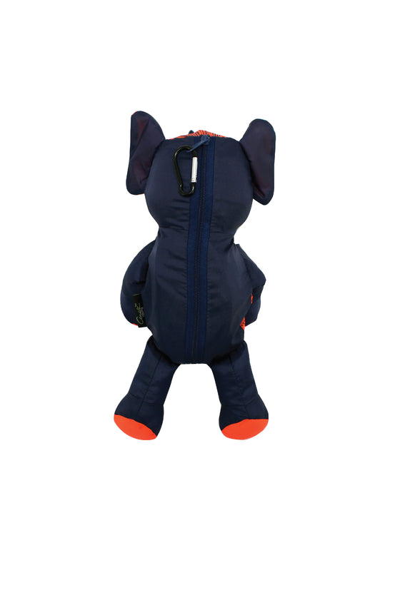 ELEPH KHID - L : Navy / Orange
