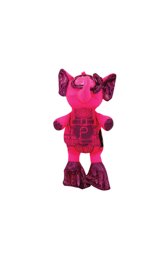 ELEPH SWIRL Diving - M : Pink / Fuchsia