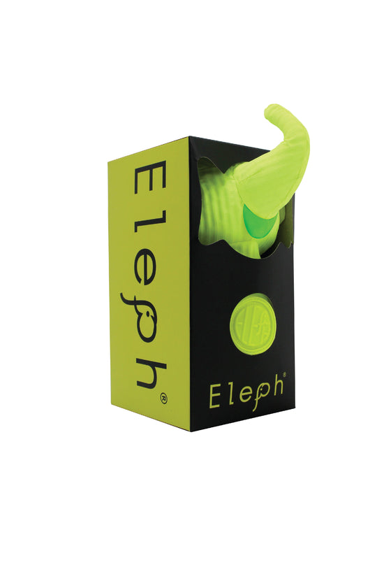 ELEPH FOLDABLE PLEAT - BACKPACK 2 : Lime / Green