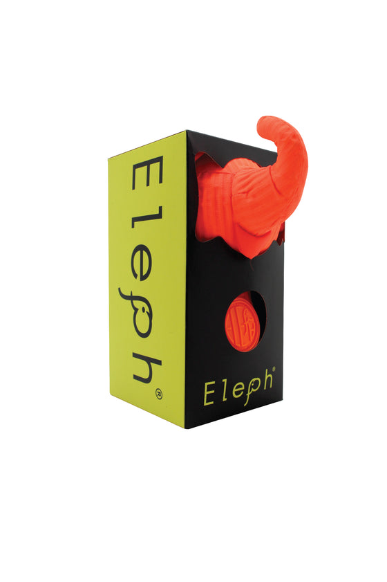ELEPH FOLDABLE PLEAT - BACKPACK 2 : Orange / Orange