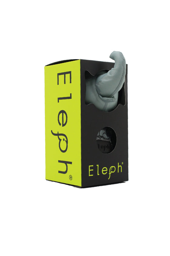 ELEPH CHANG - L : Grey / Black
