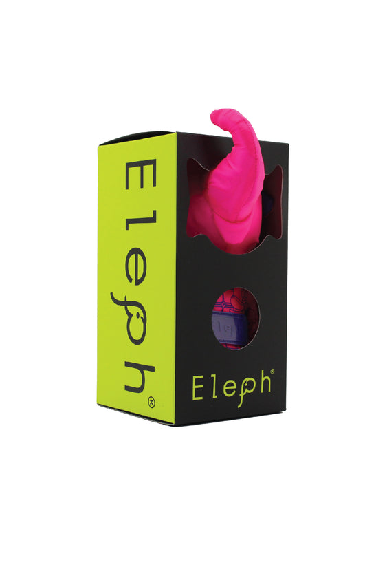 ELEPH CHANG - L : Pink / Purple