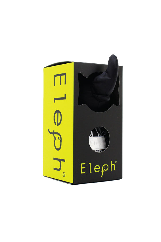 ELEPH CHULA - L : Black/White