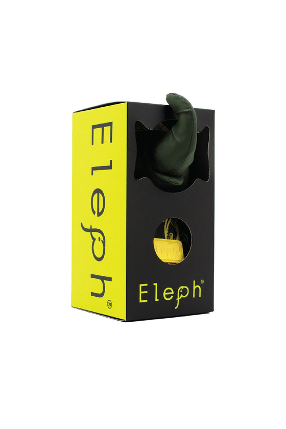 ELEPH CHULA - L : Olive/Yellow