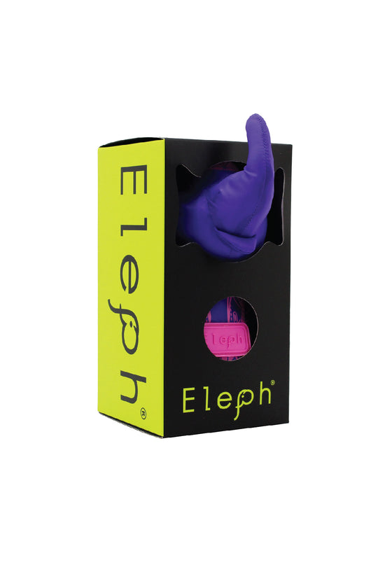 ELEPH CHULA - L : Purple/Pink