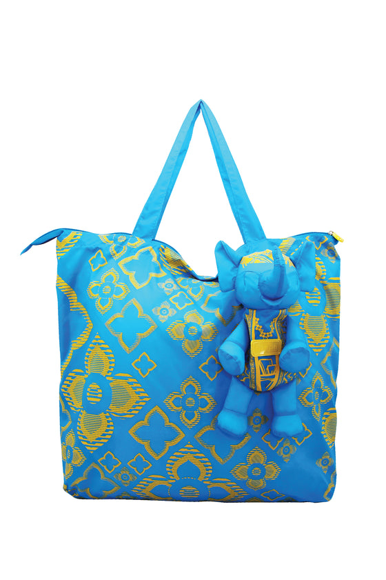 ELEPH KRAJUNG - L : Blue / Yellow