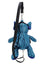 ELEPH DISCO - ROCKING CROSS BODY REMOVABLE STRAP : TURQUOISE