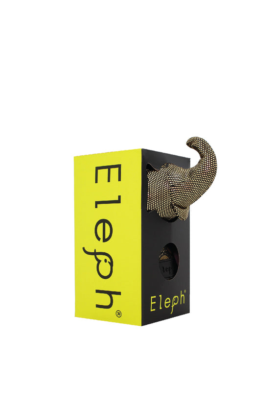 ELEPH DISCO YAK - L : Gold / Black - Gold